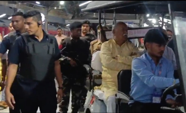 संघ प्रमुख