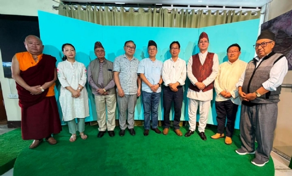 सिक्किम अकादेमीको कार्यकारी बोर्ड सिक्किम अकादेमीको कार्यकारी बोर्ड