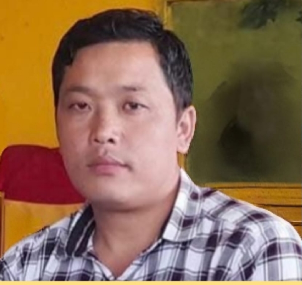 चन्द्रहाङ लिम्बू चन्द्रहाङ लिम्बू