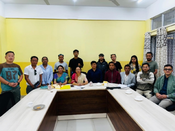 Darjeeling hills university Darjeeling hills university