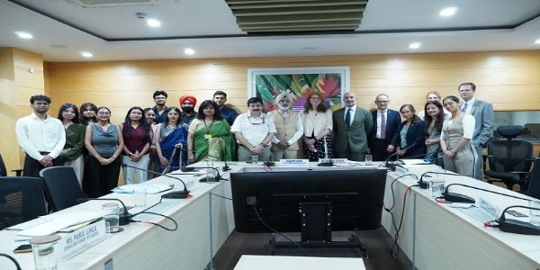भारत-जर्मनी विकास सहयोगलाई सुदृढ पार्न नयाँ दिल्लीमा प्रमुख बैठक सम्पन्न