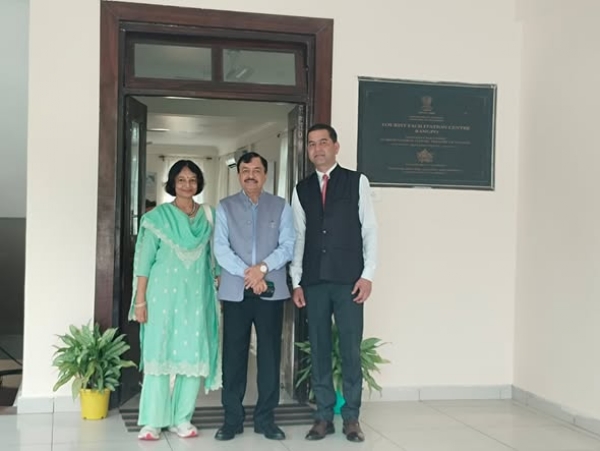 लोकपाल सदस्य सुशील चन्द्र सिक्किम आइपुगे लोकपाल सदस्य सुशील चन्द्र सिक्किम आइपुगे