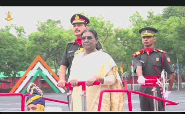 राष्ट्रपति राष्ट्रपति