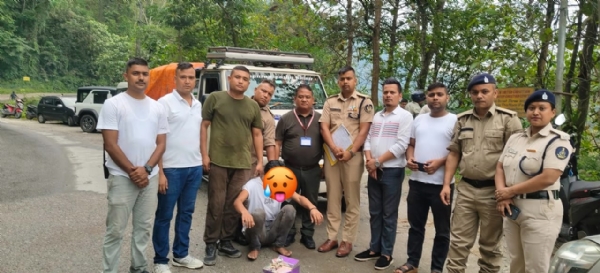 लागूऔषध तस्कर पक्राउ