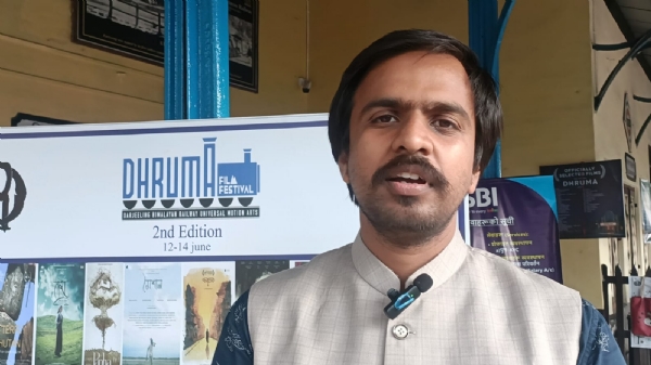 निर्देशक रिसभ चौधरी निर्देशक रिसभ चौधरी