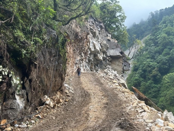 तारम छुको भ्रमण