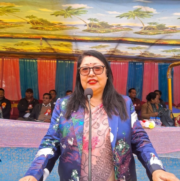 अनु छेत्री अनु छेत्री