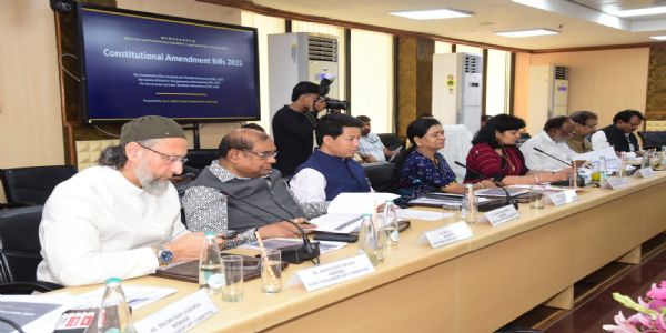 सांसद सुब्बाले दिल्लीमा संयुक्त संसदीय समितिको अध्ययन भ्रमणमा भाग लिए