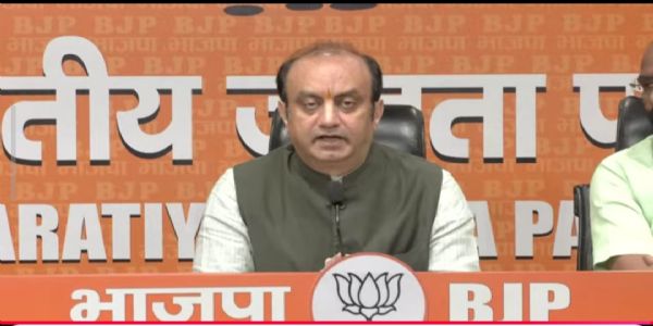 राहुल गान्धीले छात्र संवाद कार्यक्रम छात्रहरूको भविष्यको साथ खेलवाड़ा गरिरहेका छन्- भाजपा