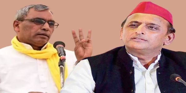 समाजवादी पार्टी विघटन हुन लागेको छ- ओम प्रकाश राजभर