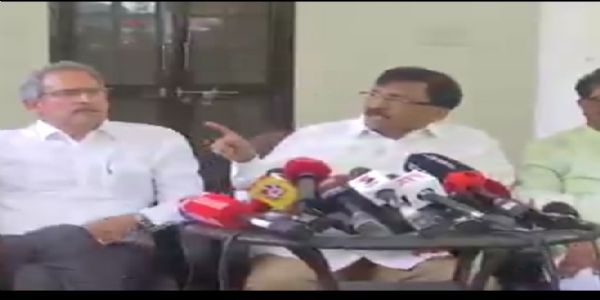 जसलाई जानुछ, राजीनामा दिएर जाओस्, कसैलाई छाड्नेछैनौ- संजय राउत
