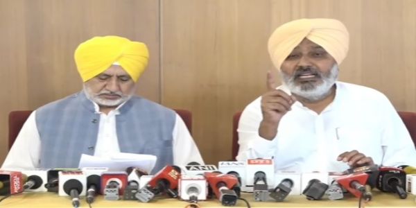 पञ्जाबका वित्त मन्त्रीको दाबी, विवादित भीडियोमा सीएम भगवन्त मान छैनन्