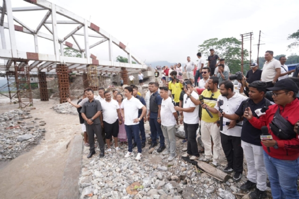 सांसद राजु विष्ट दुधेमा सांसद राजु विष्ट दुधेमा