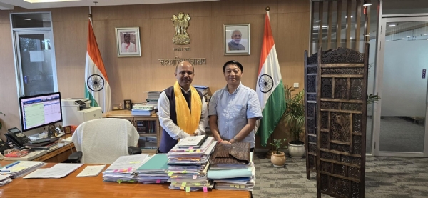 सिकोन अध्यक्ष दिल्लीमा