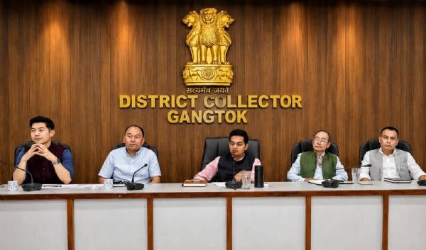 Sir meeting