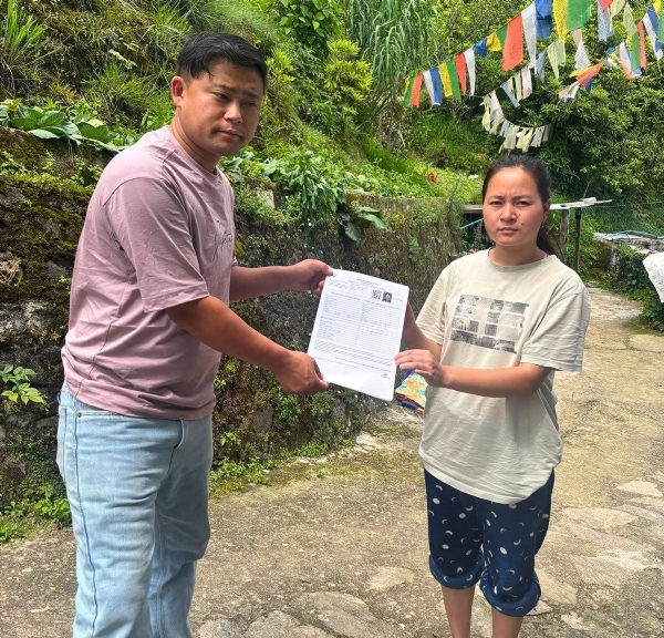 Sir from distribution continues in soreng