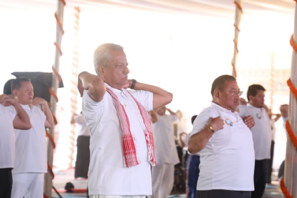 राज्यपाल ओमप्रकाश माथुर