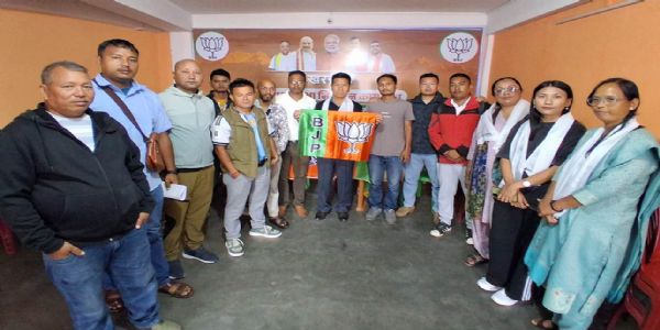 महानदी ग्राम पञ्चायतको बोर्ड पनि भाजपाको झोलीमा