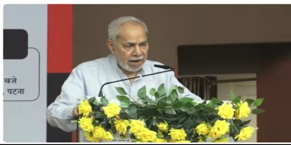 १९४२ को लडाई राजनीतिक स्वतन्त्रताको लागि थियो, १९७७ को लडाई लोकतन्त्रको दोस्रो स्वतन्त्रताको लागि आन्दोलन थियो: रामबहादुर राय