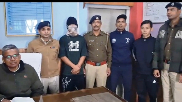 नाबालिक छात्रा हमला काण्डका दुईजना आरोपी पक्राउ