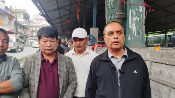 शहीदहरुलाई श्रध्दाञ्जली कार्यक्रम