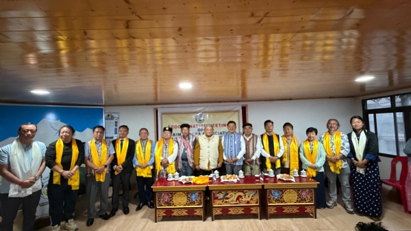 Lepcha organisation