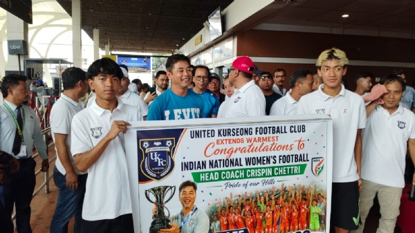 Welcome to chrispin chettri
