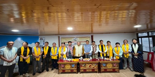 सिक्किमका विभिन्न लेप्चा सङ्गठनहरूको समन्वय बैठक सम्पन्न
