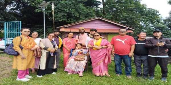 मङ्पुमा स्वास्थ्य सचेतना तथा छात्रवृत्ति कार्यक्रम सम्पन्न