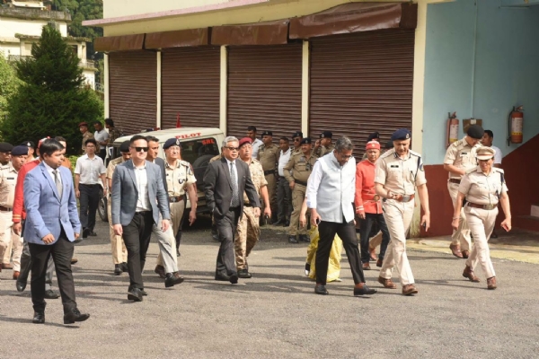 राज्य केन्द्रिय कारागारमा लागूऔषध दुरुपयोग तथा अवैध ओसारपसार विरुद्ध अन्तरराष्ट्रिय दिवस मनाइयो
