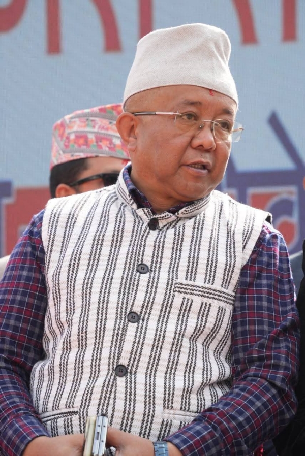 Rajesh Chauhan