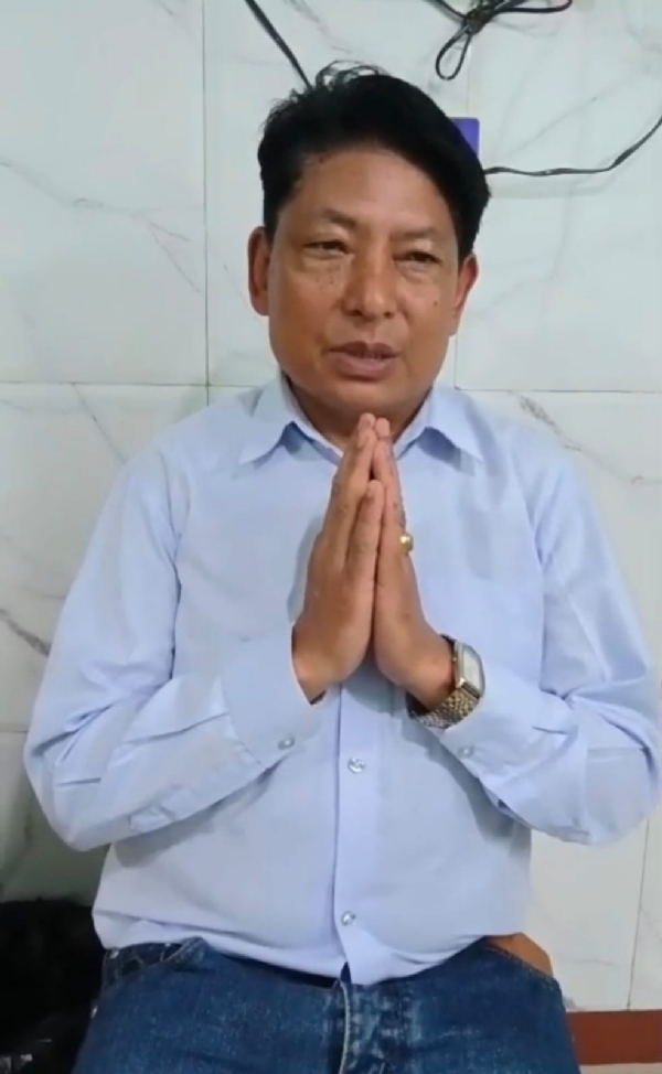 Nuri Sherpa