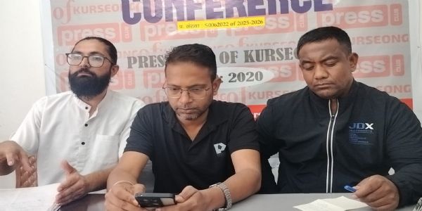 खरसाङ नगरपालिका सञ्चालनको लागि भाजपाद्वारा तीनजना प्रतिनिधिहरु नियुक्त, नगर प्रशासकसित प्रतिनिधिहरुको बैठक सम्पन्न