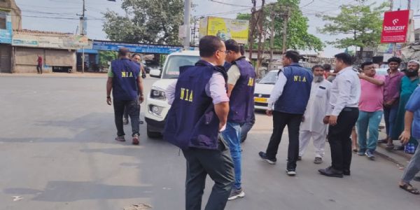 प्रतिबन्धित आतङ्की संगठन जेएमबीको मोड्यूलमा एनआईले 11 आरोपी विरूद्ध दर्ता गऱ्यो आरोपपत्र