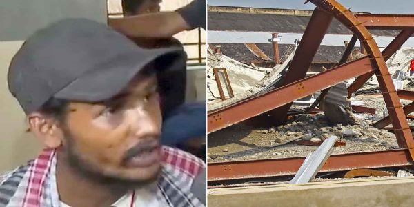 तारातला गोदाम दुर्घटनाः म मद्दतको लागि चिच्याइरहेको थिए र मानिसहरूले मोबाइलबाट रील बनाइऱहेका थिए