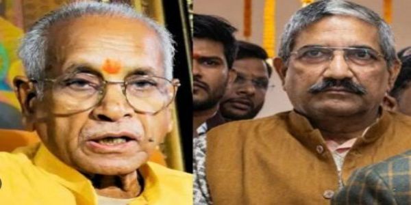 चम्पत राय र अनिल मिश्रको राजीनामा प्राप्त, अर्को बैठकमा विचार गरिनेछः श्री राम जन्मभूमि न्यास