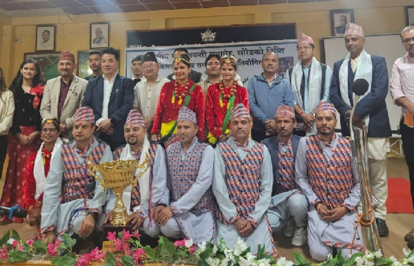 रामायण पाठ प्रतियोगिता