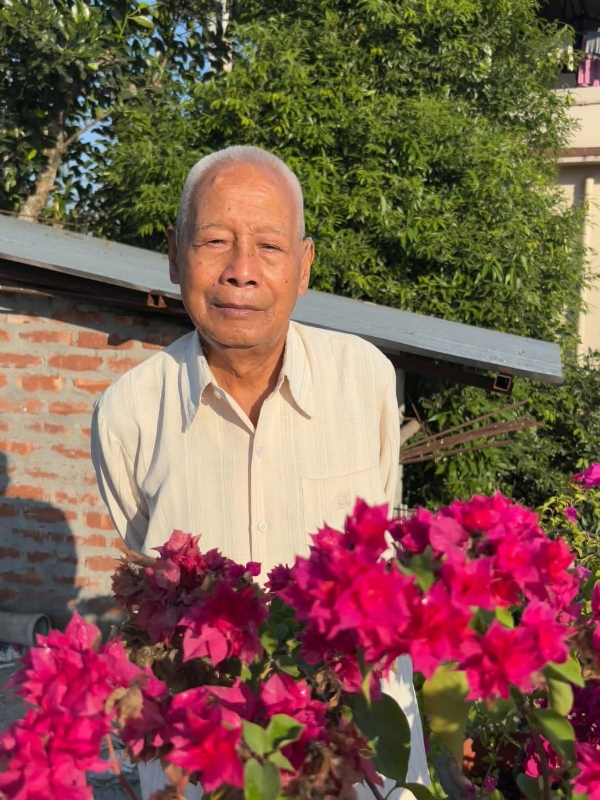प्रकाश तामाङ मोक्तान प्रकाश तामाङ मोक्तान
