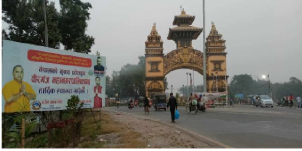 भारतबाट वीरगञ्ज नाका हुँदै १० महिनामा २0७९ करोड़भन्दा बढी मूल्यको खाद्यान्न आयात