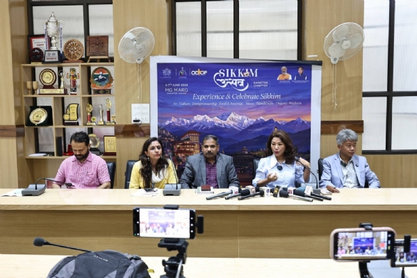 सिक्किम उत्सव सिक्किम उत्सव