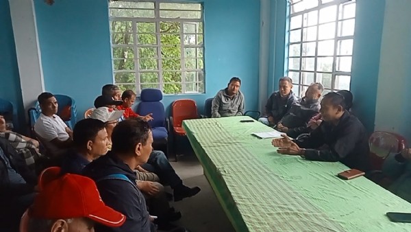 Panchayat committee