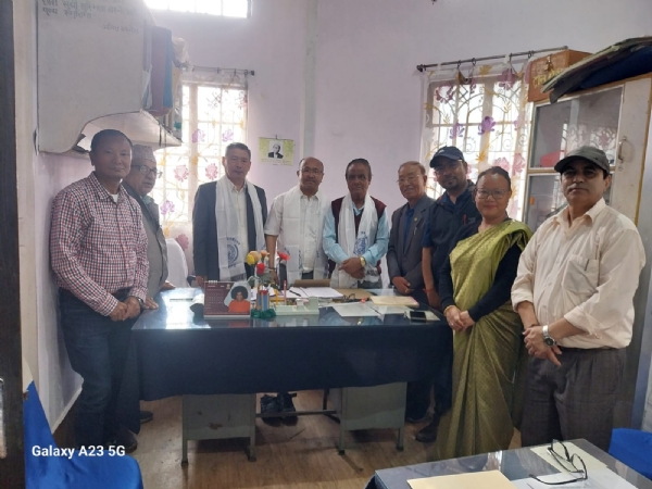 भारतीय गोर्खाहरुको सबैभन्दा पुरानो र ऐतिहासिक धरोहर गोर्खा जन पुस्तकालयको चुनाव प्रक्रिया आरम्भ भारतीय गोर्खाहरुको सबैभन्दा पुरानो र ऐतिहासिक धरोहर गोर्खा जन पुस्तकालयको चुनाव प्रक्रिया आरम्भ