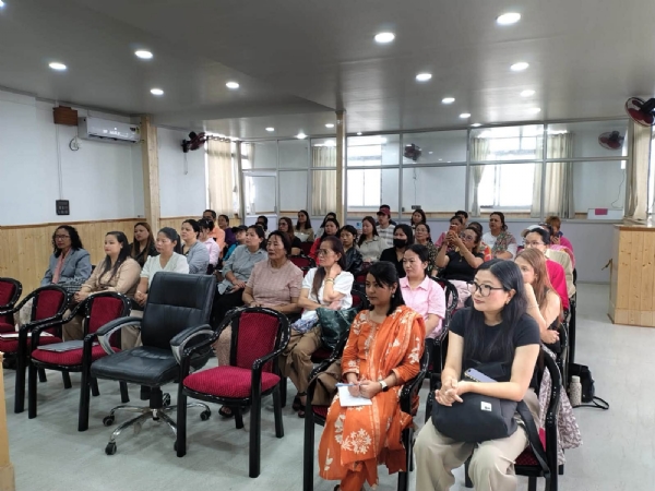 वाणिज्य तथा उद्योग विभागद्वारा आयोजित दुई दिने प्याकेजिङ तालिम सम्पन्न वाणिज्य तथा उद्योग विभागद्वारा आयोजित दुई दिने प्याकेजिङ तालिम सम्पन्न