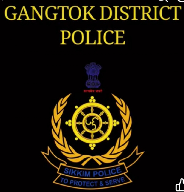 Gangtok district police Gangtok district police
