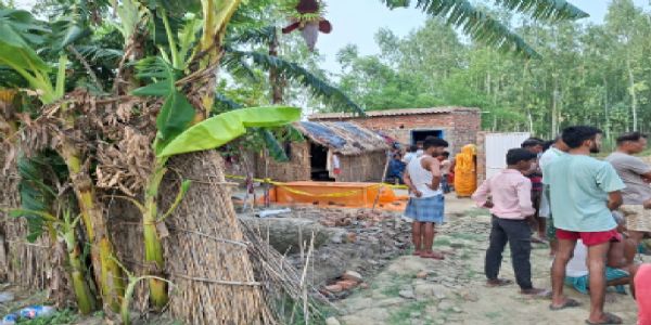 सिसवनमा फेरि घाँटी रेटेर हत्या, ७२ घण्टाभित्र दोस्रो घटनाले त्रास