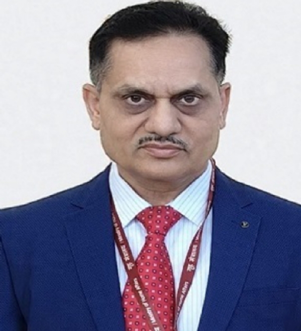 आकाशवाणीका महानिदेशक राजीव कुमार जैन आकाशवाणीका महानिदेशक राजीव कुमार जैन