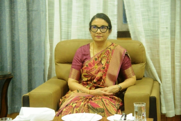 न्यायमूर्ति मीनाक्षी मदन राई सिक्किम आइपुगिन् न्यायमूर्ति मीनाक्षी मदन राई सिक्किम आइपुगिन्