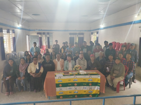 gjmm committee formed gjmm committee formed