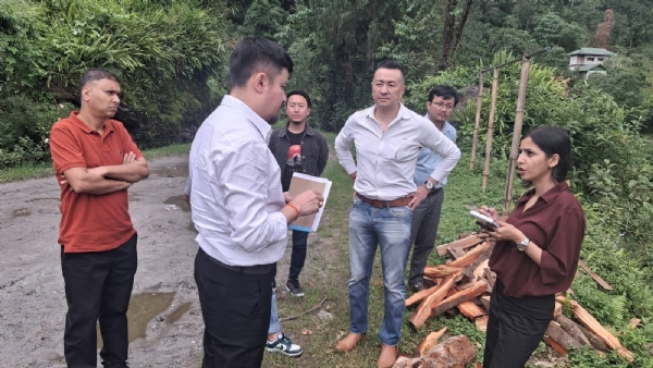जुडिशियल मजिस्ट्रेटले स्थितिको मूल्याङ्कन गर्दै