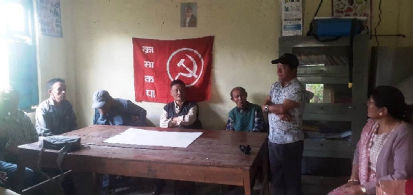 क्रामाकपा सोनादा जोनल दुईको सभा सम्पन्न क्रामाकपा सोनादा जोनल दुईको सभा सम्पन्न